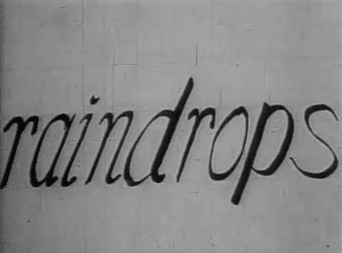 Notebook, Marie Menken, 1962