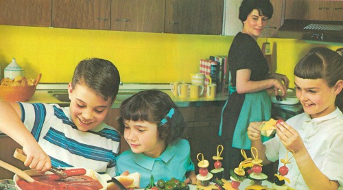 Cooking With Kids! Better Homes and Gardens; “So Good Meals”  19631950sunlimited@flickr