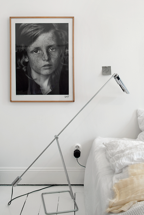 (via The new apartment of Interior designer Thomas Lingsell | my unfinished home) unfinished home
