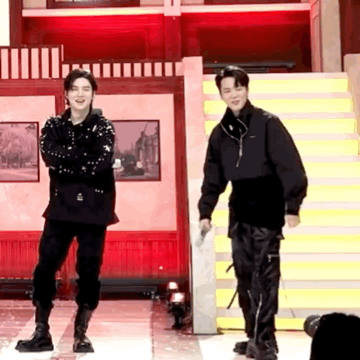 People On The Bird All Saying That Loco Represents The Rap Line Members In The Video, You Know Because