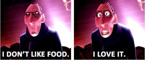 missfattbooty:  I love food