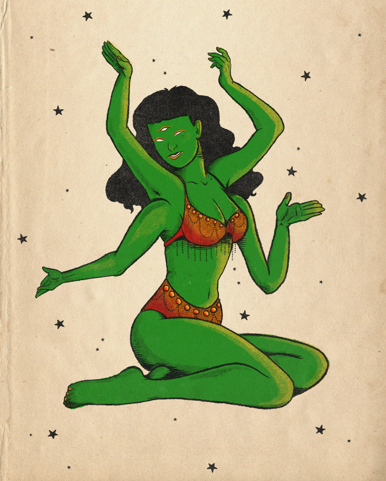Funhouse She Hulk Out Transformation Funhouse She Hulk Out Transformation