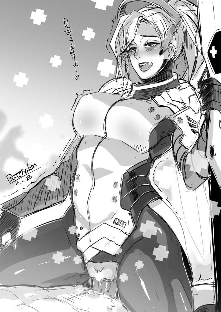 Overwatch hentai & porn
