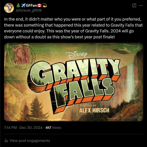 2024 Has Been An Incredible Year For Gravity Falls. It's Arguably Been The Best Year The Show Has Had
