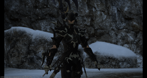 Estiniens Probably Thought Train: Wait -> Are You Serious? -> Her? -> The Purple Miqitty? Really?