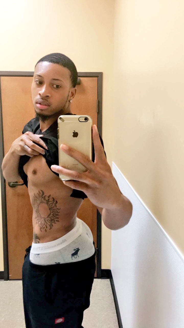 kingjamar:  Caked up