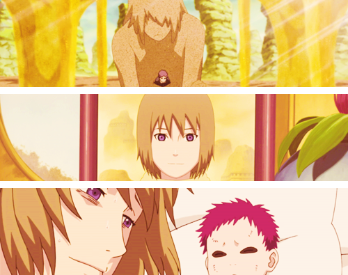 instagram-naruto-blog:  加流羅 Karura 