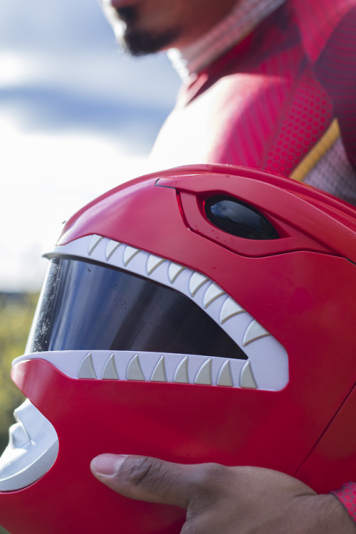 doubledoublezero:Red Ranger