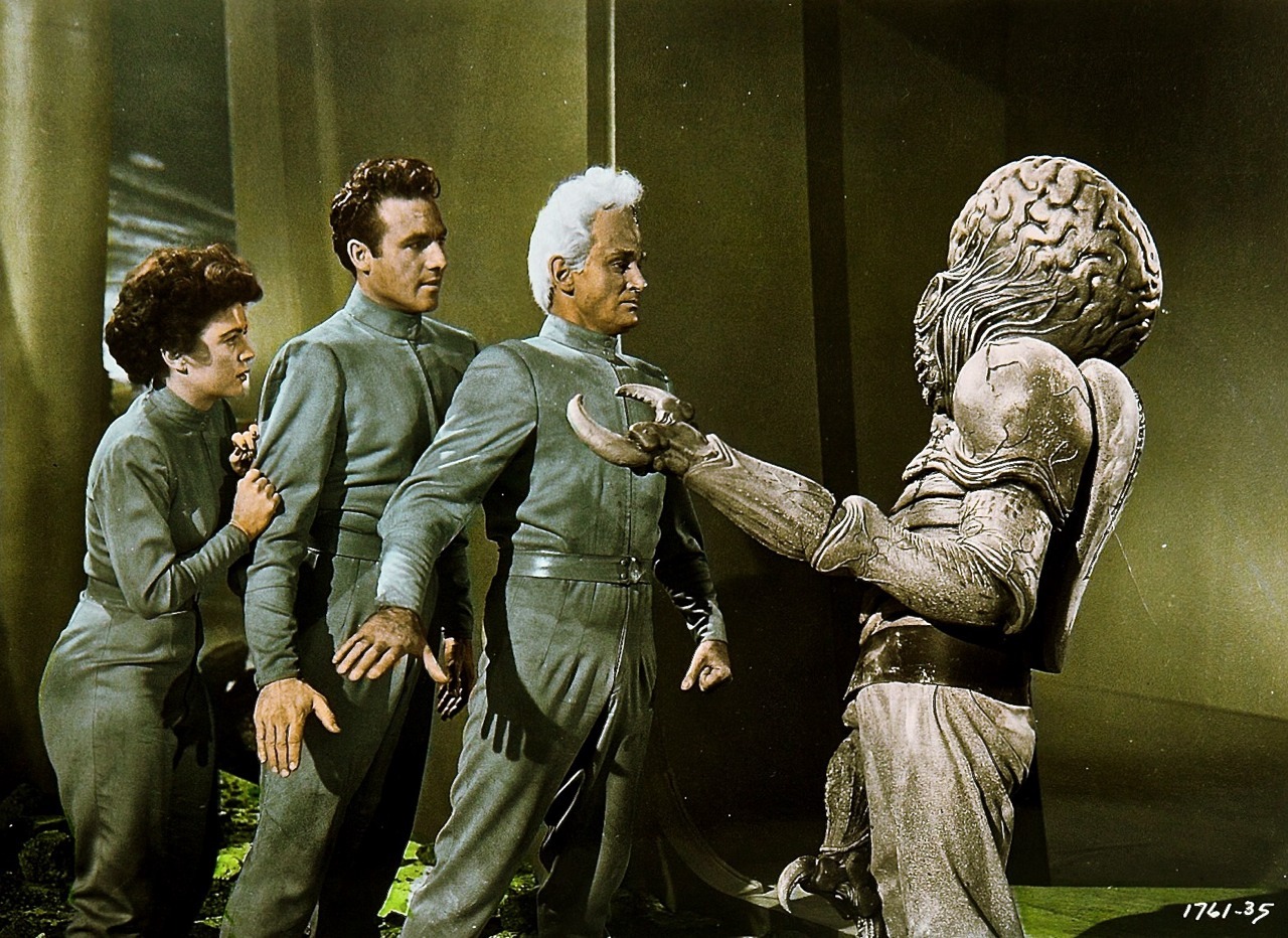 boomerstarkiller67:  This Island Earth (1955) 