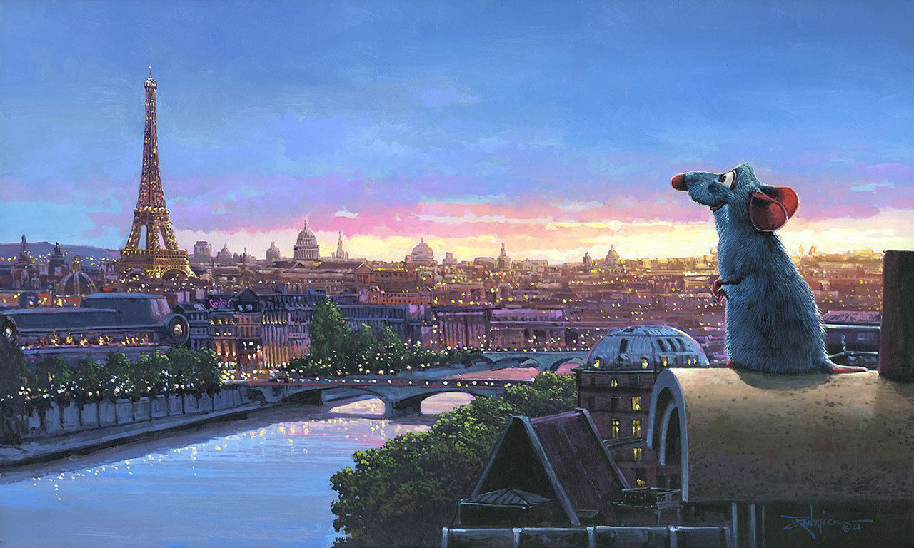 theartofanimation:  Rodel Gonzalez 