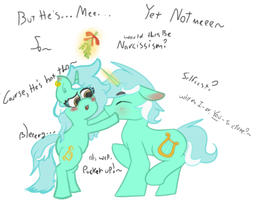 ask-guyra:   L: “Heheh, we should totes do stuff together sometime to freak everyone out and make them think we’re twins or some chiz.”((I tried submitting this a few days ago, but your submit and ask buttons were gone XD ))  H: Well this is awkward.