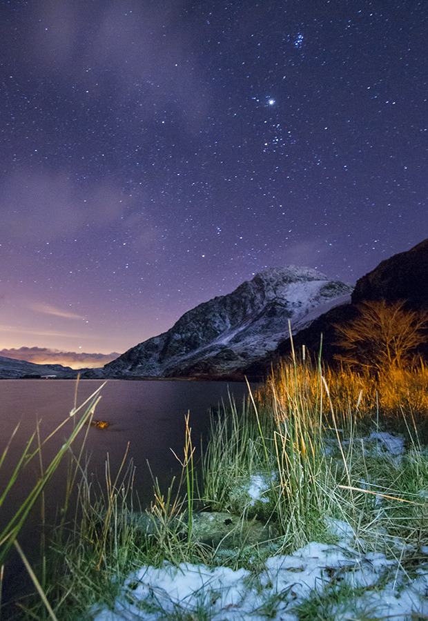 breathtakingdestinations:  Llyn Ogwen - Snowdonia National Park - Wales (von Kristofer