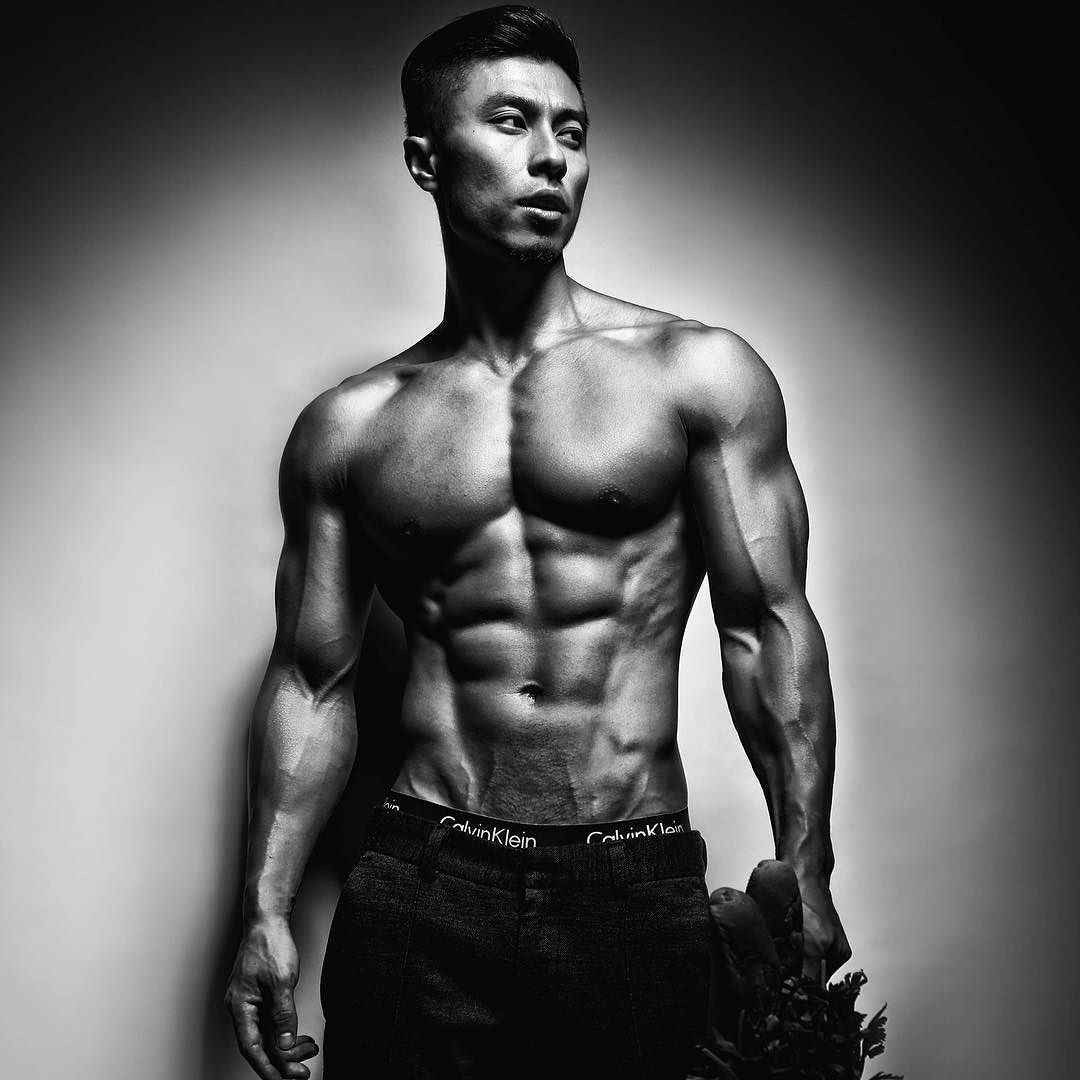 Viva!Asian hunks!