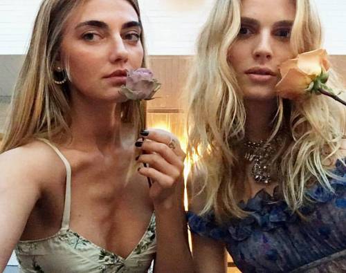 andrejapejicofficial:  Bohemian love affair  #Vogue 