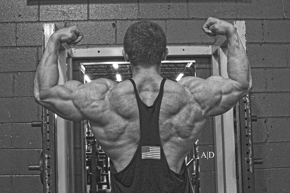 cdnlifter27:  Daniel Noccioli Photos: Alpha Design   Too much but still hot? ?