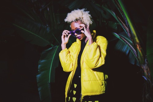 vivianluxx:  Junglepussy  Los Angeles 2014 