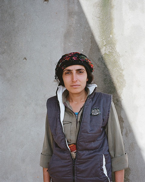 m4zlum:Jin, Jiyan, Azadî  | Women, Life, Freedom The Kurdish Female Freedom Fighters by Sonja Hamad
