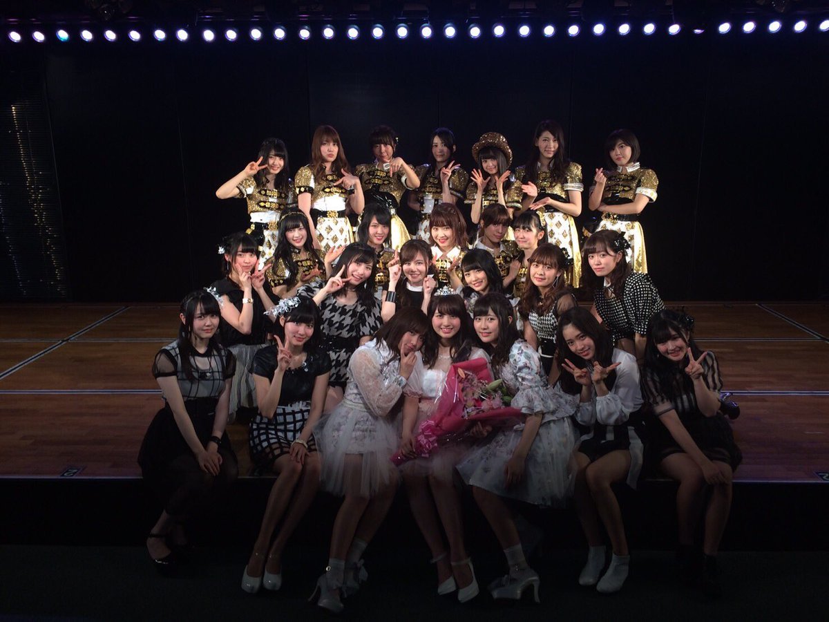 15th Generation Tweet Regarding to Naanya’s Graduation