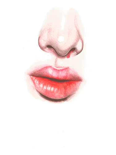 asylum-art-2:  llustrations by Monica Loya  on tumblr, on Behance  Monica is 22 years
