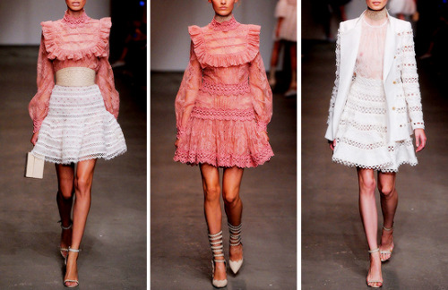 fashion-runways:ZIMMERMANN at New York Fashion Week Spring RTW 2016if you want to support this blog 
