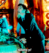 timelordgifs:  - There’s an old Earth