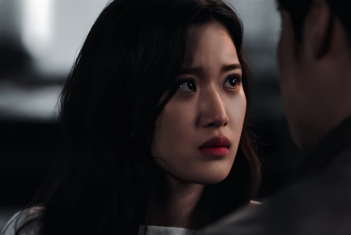 Do-shik X Choi Soo Ji Serial Killer AU