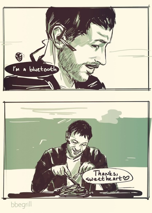 bbegrill:  based on Something Like A Pipe Bomb by @stopthatimp  one of my fav symbrock fan