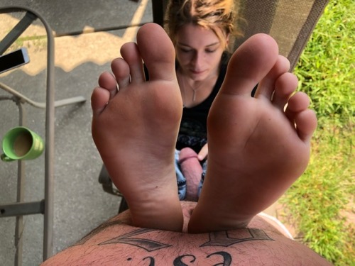 amateurali3ns:  Lovely soles