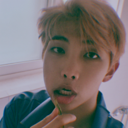 b-t-s-edits:  Soft RM icons/headersPlease