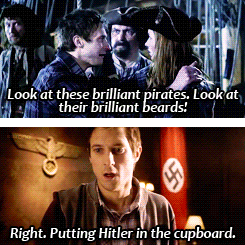 lantojones:  Doctor Who Meme  [3/6] companions - Rory Williams  