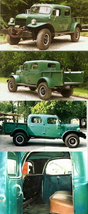 doyoulikevintage:  Dodge 1947