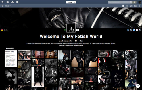 Ihr findet mich jetzt hier/ You can find me here now +++ Tumblr ist tot, es lebe NewTumbl - Tumblr i