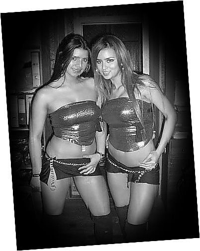 Mutual friends 2 (Jhendelyn & Gianina ) by Mr Fet (Don Napo) on Flickr.Mutual friends 2 (Jhendelyn & Gianina )
