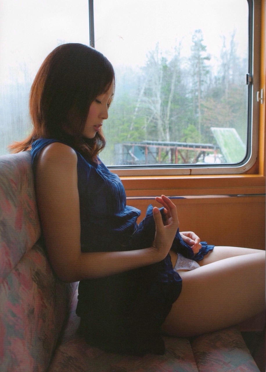 hirocu1y:  吉木りさ