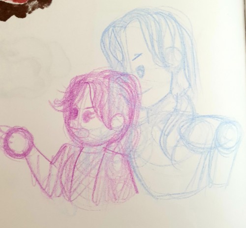 Two Canon Pairings Confirmed By Me And @hchakthealien !!!