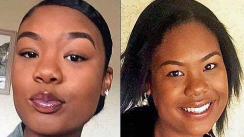 &ldquo;San Mateo County, Calif: 15y/o #QyanaSmith was last seen at 5 p.m. on March 16 when she l