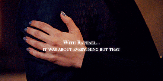 laufire: rizzydaily: We thought we couldn’t be together without being tempted by our old habit