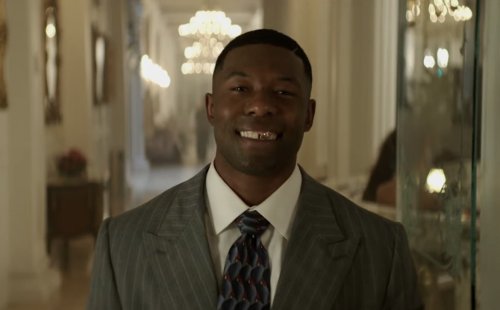dolerme: trevante rhodes as mike tyson for “mike” (2022)