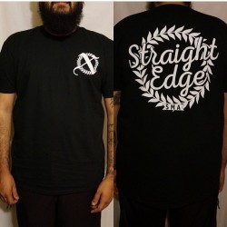 xstrongxmindsx:  #straightedge  www.xstrongmindsx.com #strongminds #xvx #drugfree