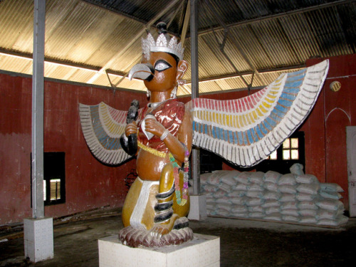 Garuda, Assam