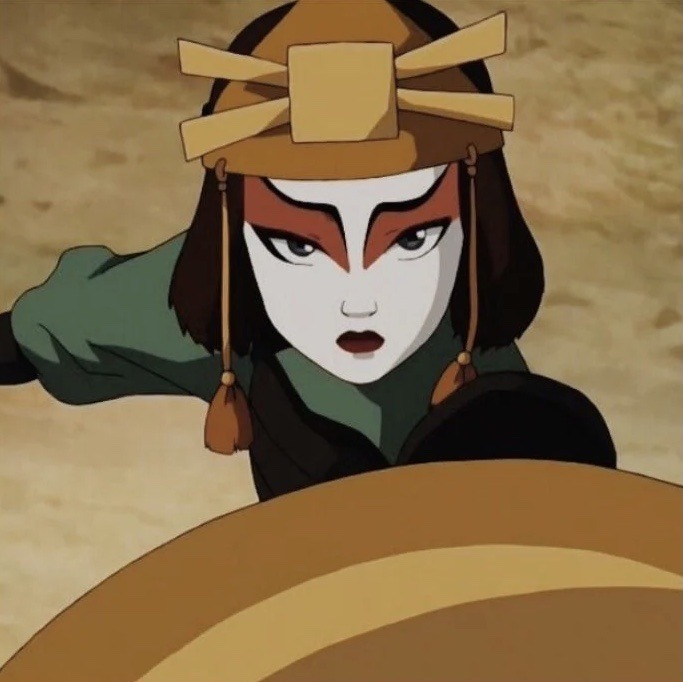 uzuriartonline:Needless to say, Suki is awesome.