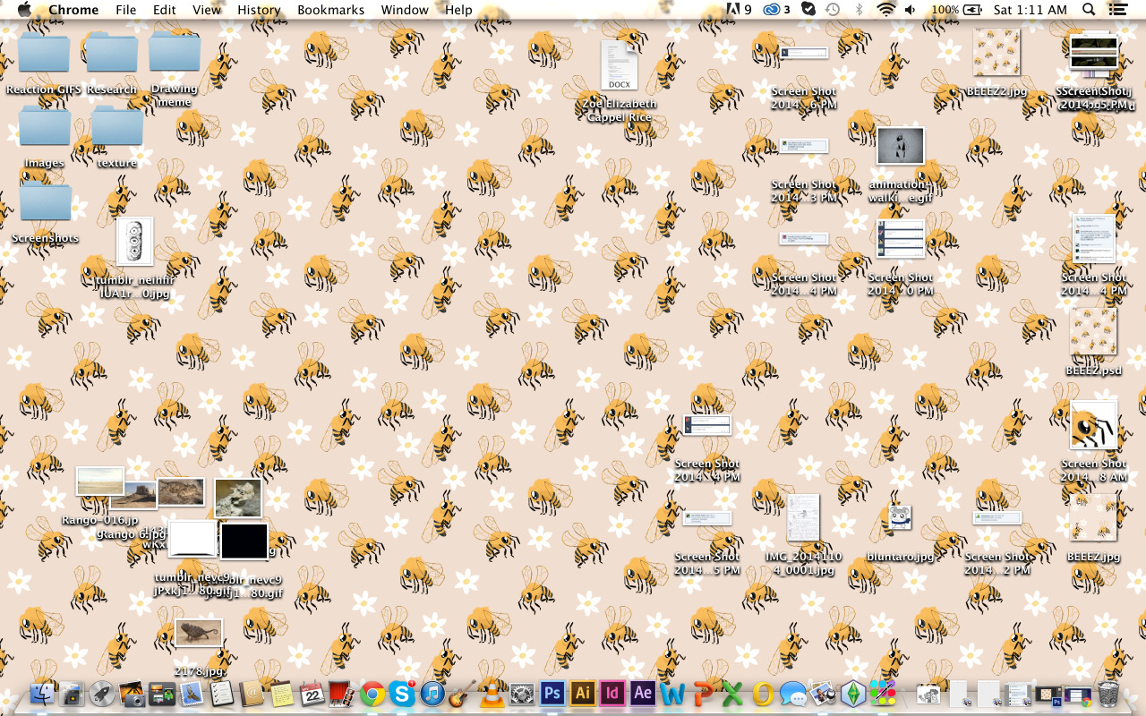 SO MANY BEEZ