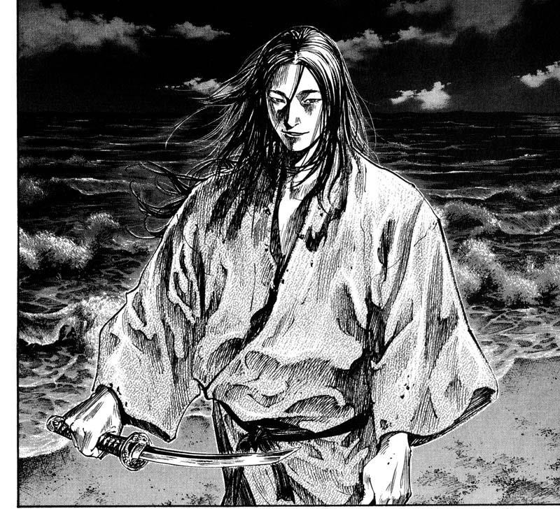 vagabond kojiro sasaki