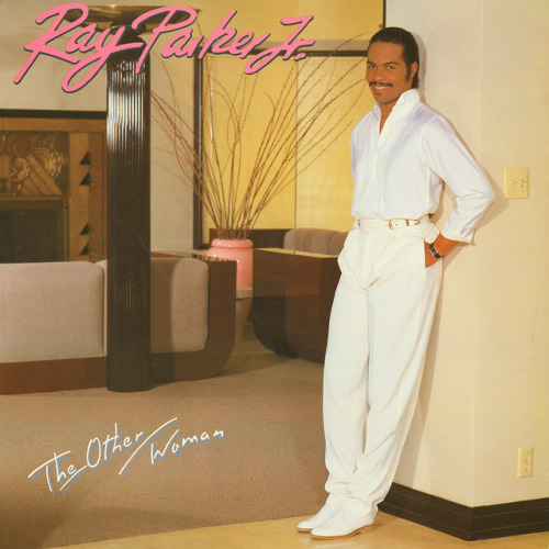 my-pastel-paradise:Ray Parker Jr. ‘The Other Woman’ (1982)