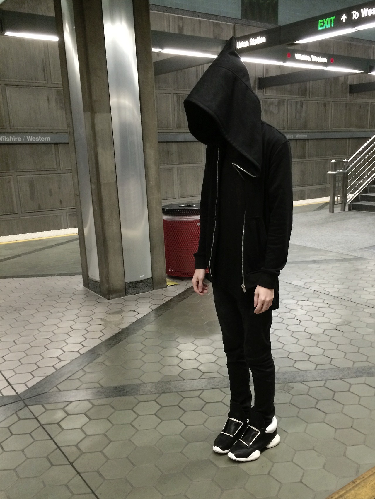 crassetination:  The Black 13