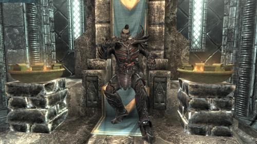 Skyrim For Dunmer