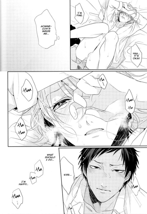 (ﾉ◕ヮ◕)ﾉ*:･ﾟ✧ やおい {HAITUS}