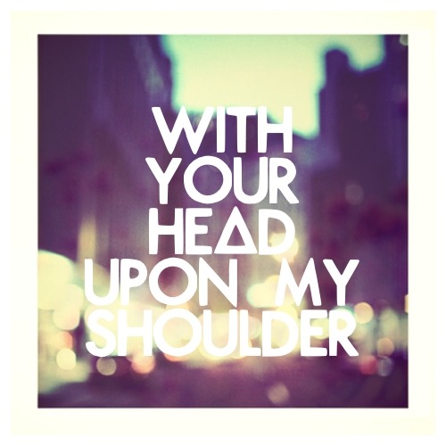 ghostthatannoysyou:  [∆] Bastille, Oblivion (x)