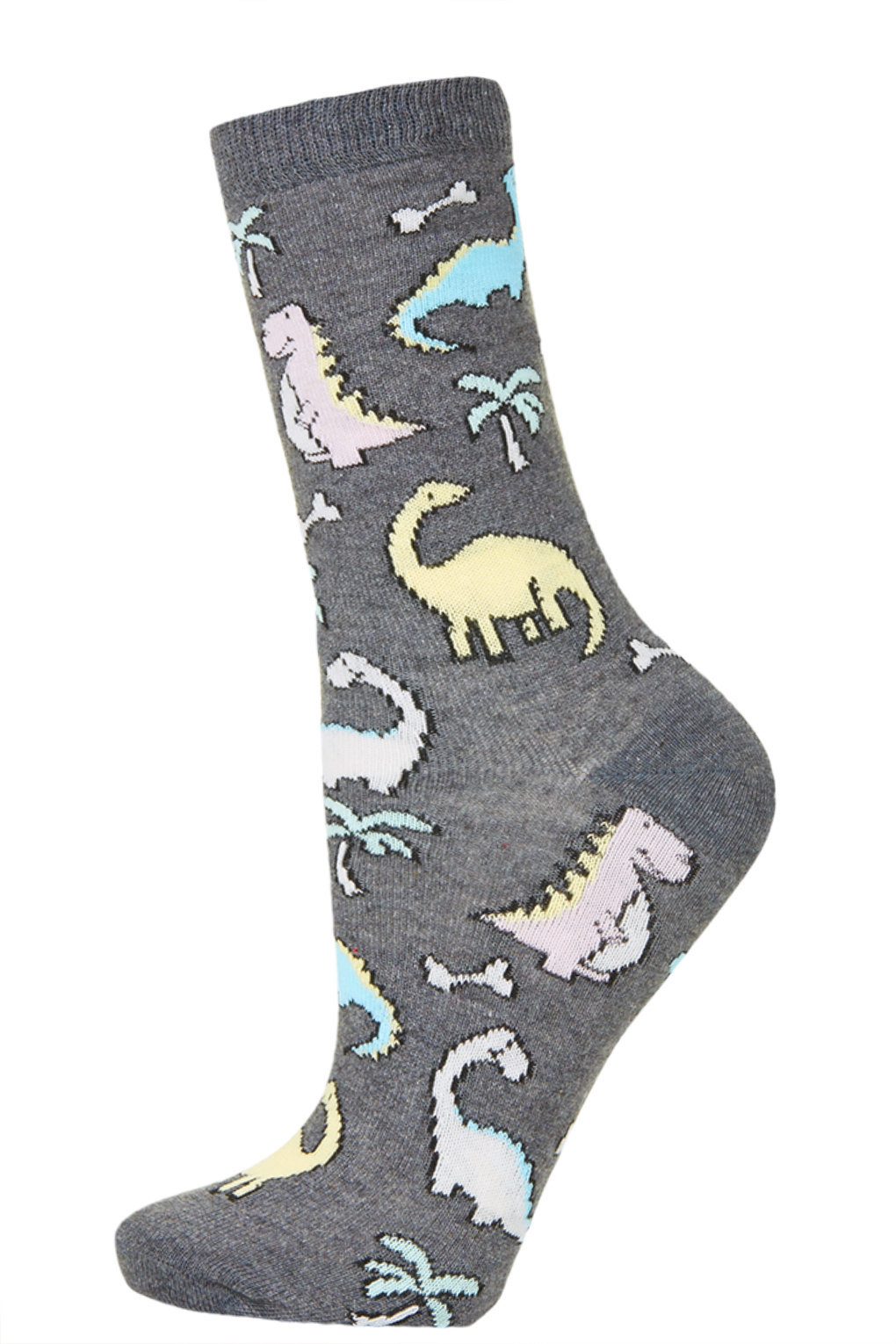 superlittlesaurus:  Little Clothes #4: sock it to mepink dinosaur socks / grey dinosaur