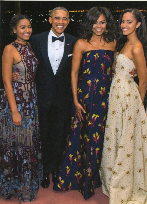 Sex michelleobamarocks:  Obama Family 😍😱😱 pictures